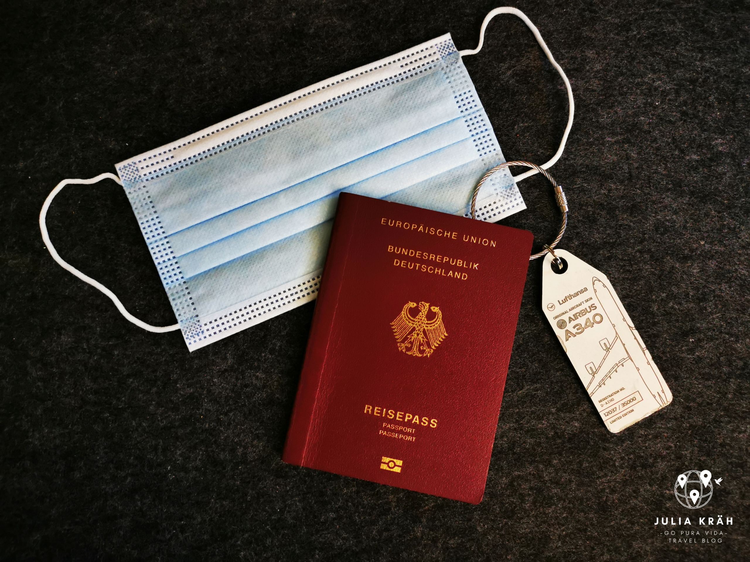 Traveling in times of COVID-19