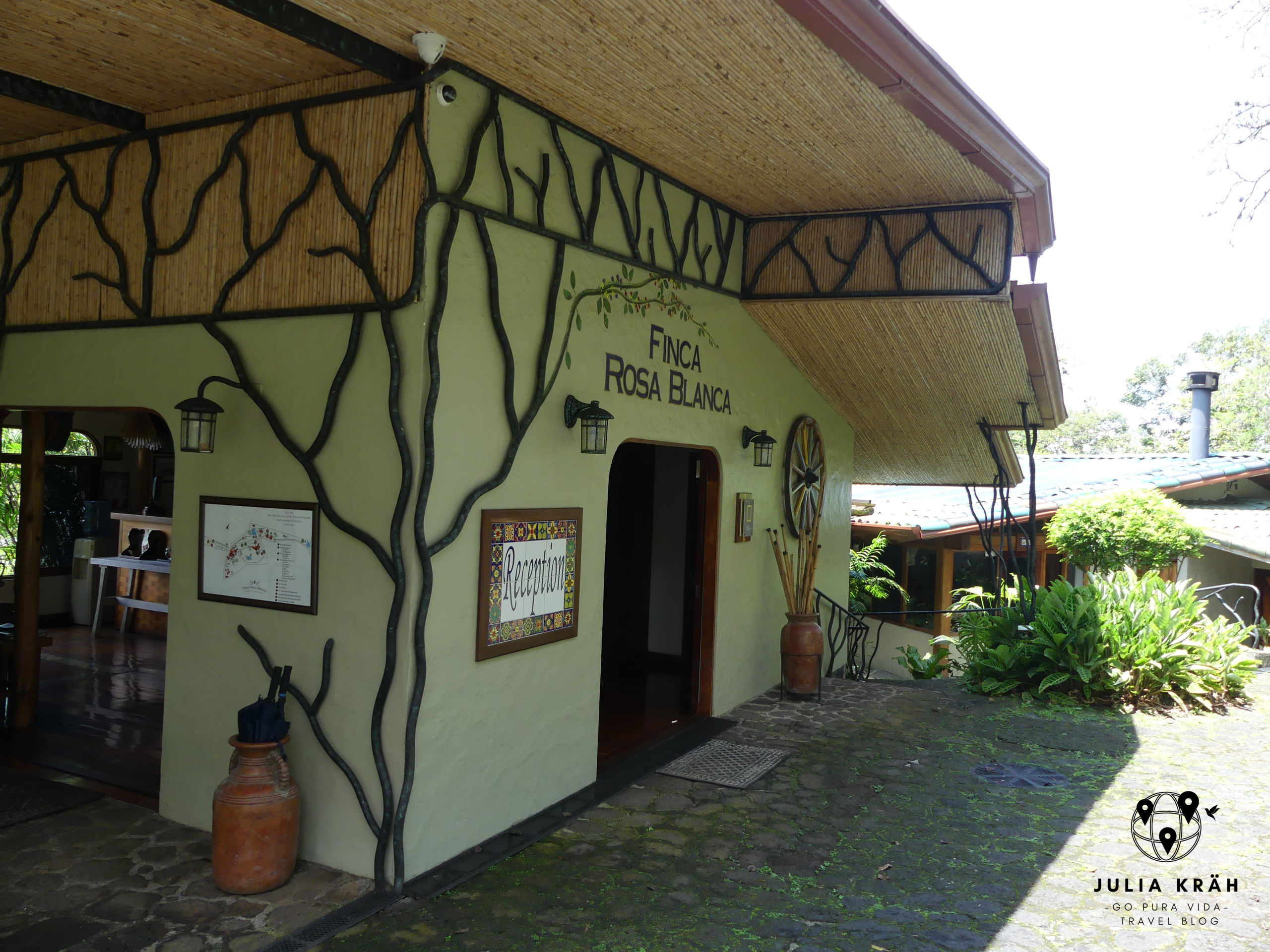 Finca Rosa Blanca Coffee Farm & Inn